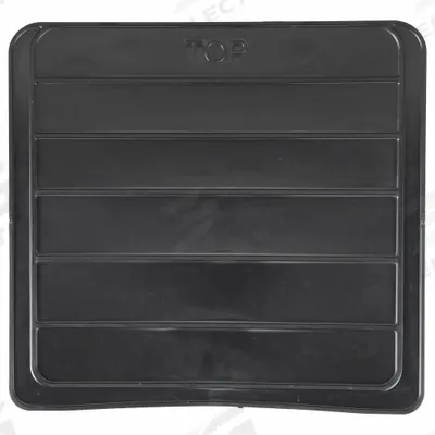 AKRO-MILS Bin Divider: 9 5/8 in x 8 7/8 in, Not Electrostatic Discharge Conductive - Giant Hopper Bin Dividers