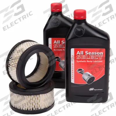 INGERSOLL RAND Electric Start Up Kit: Air Compressor Maint Kit - Air Compressor Parts Kits