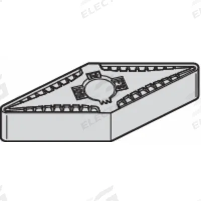 WIDIA Diamond Turning Insert: VNGG332FS - Diamond Indexable Turning Inserts