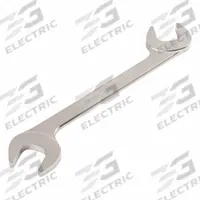 TEKTON Open End Wrench: Chromium Molybdenum Steel, Satin, 15/16 in Head Size, 9 39/64 in Overall Lg (MPN WAE83224). Key specifications — attr309776: No; attr309781: Satin; attr309780: Chromium Molybdenum Steel; attr324939: TEKTON.
