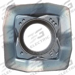 KYOCERA Square Milling Insert: SOMT100420ERFLPR1525
