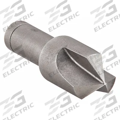 KEO Countersink: 100°, 3 Flute, 1 1/2 in Body Dia, 3/4 in Shank - General Purpose Three-Flute Countersinks
