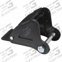 APPROVED VENDOR Caster Lock Kit: Face Contact Brake, Lock Not Included, For 6 in Wheel Dia., Face (MPN 1NWH6). Key specifications — Material: Thermoplastic; Brand: APPROVED VENDOR; Manufacturer Part Number: 1NWH6.