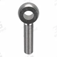 KEN FORGING Fixed Rod End: Stainless Steel, Plain, Right Hand, 1"-8 Thread Size, 6 in Thread Lg (MPN 10E-SSMACH). Key specifications — attr952243: KEN FORGING.