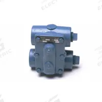 Steam Trap: Cast Iron, 2 in FNPT, 6,600 lb/hr, 125 psi Max., 450°F Max., C Pattern (MPN FTN-C5H9A). Key specifications — Brand: NICHOLSON; Installation Orientation: Horizontal; Float Material: Cast Iron; Manufacturer Series: FTN.
