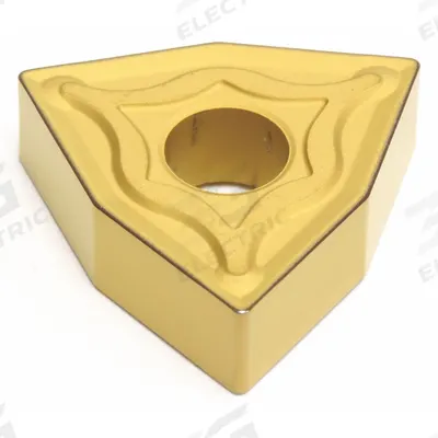SUMITOMO Turning Insert: WNMG433EUX - Trigon (W) Indexable Turning Inserts