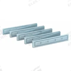 GRAINGER Link Air Filter: 24 in x 16 in x 1 in, 16 in Section Wd, 9 Sections, 3 Ply, MERV 8 (MPN 2DXU5). Key specifications — Performance Rating: MERV 8; Brand: GRAINGER; Media Material: Synthetic.