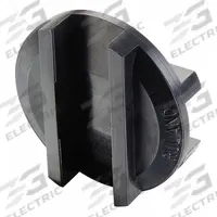 RULAND MANUFACTURING Motion Control Coupling: 0.5° Angular Misalignment, 0.004 in Axial Motion, Inch (MPN OD16/25-AT). Key specifications — attr85399: RULAND MANUFACTURING; attr869810: OD16.