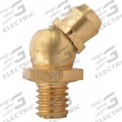 APPROVED VENDOR Grease Fitting: Grease Fitting, For Pallet Jacks, For 5LA79 (MPN D202). Key specifications — Accessory Type: Grease Fitting; Compatible Grainger Part Number: 5LA79; Brand: APPROVED VENDOR; Compatible with Product Type: Pallet Jacks.