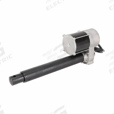 DUFF-NORTON Linear Actuator: LS, 450 lbf Rated Load, 8 in Stroke, 115V AC - Duff-Norton Linear Actuators