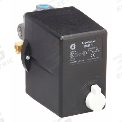 INGERSOLL RAND Switch,Pressure: 54732417, 1WF86/2HUC2, TS5 - Air Compressor Parts