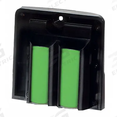 LEICA LINO Rechargeable Battery: Black, Rechargeable Battery, 4 5/16 in Overall Ht - Batteries & Battery Accessories