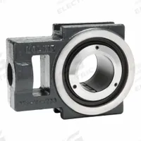 MOLINE BEARING Take-Up Bearing: 19751207, Spherical Roller, Steel Insert, 2 7/16 in Bore. Key specifications — Manufacturer Part Number: 19751207; Bearing Insert Material: Steel; Expansion Type: Fixed; System of Measurement: Inch; Brand: MOLINE BEARING.