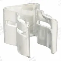 MERSEN Fuse Clip: Panel Mounting, 13/16 in Compatible Fuse Dia, 60 A Max Current (MPN C08917P). Key specifications — Brand: MERSEN.