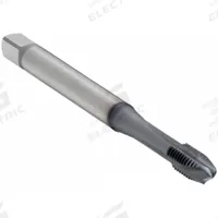 OSG Spiral Point Tap: M1.7x0.35 Metric, D3 / 4H-6H, 2 Flute, Plug Chamfer, V Coated Powdered Metal (MPN 1651003208). Key specifications — attr1299616: D3 / 4H-6H.