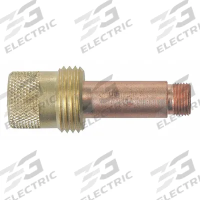 MILLER ELECTRIC Gas Lens: For 0.04 in Max Electrode Dia, 45V24 - Gas Lenses