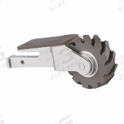 DYNABRADE Contact Arm: 31/32 in Belt Wd, 18 in Belt Lg, Dynafile III Series - Belt Sander Contact Arms