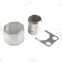 FLUKE Tank Extender: Tank Extender, 0 Holes, 6102, 7102 and 7103, Fluke, 6102/7102/7103 (MPN 2083). Key specifications — Brand: FLUKE; Compatible Series: 7103; Product Type: Tank Extender; Material: Metal; Compatible Product Type: Liquid Bath Calibrators.