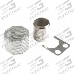 FLUKE Tank Extender: Tank Extender, 0 Holes, 6102, 7102 and 7103, Fluke, 6102/7102/7103 (MPN 2083). Key specifications — Brand: FLUKE; Compatible Series: 7103; Product Type: Tank Extender; Material: Metal; Compatible Product Type: Liquid Bath Calibrators.
