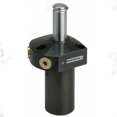 ENERPAC Swing Clamp Hydraulic Cylinder: Double Acting, 1,250 lbf Clamping Force, 0.28 sq in, Left (MPN SULD51). Key specifications — attr95671: 0.28 sq in; attr95672: Left; attr97405: SULD51; attr98896: ENERPAC.