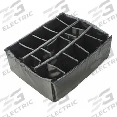 PELICAN Divider/Foam Set for 1610 Case (MPN 1615). Key specifications — Brand: PELICAN.