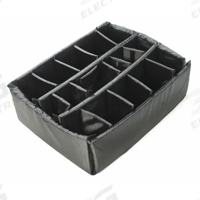 PELICAN Divider/Foam Set for 1610 Case (MPN 1615). Key specifications — Brand: PELICAN. - Cubed Pick & Pull Foam Inserts