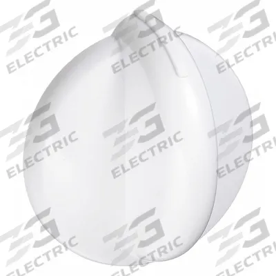GE Knob: Mfr Part # WB03T10207 - GE Oven Replacement Parts