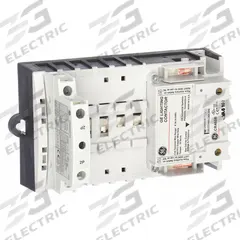 GE Lighting Magnetic Contactor: 2 Poles, 277V AC, 30 A, 2-Wire (MPN CR463L20ANA). Key specifications — attr948947: GE.