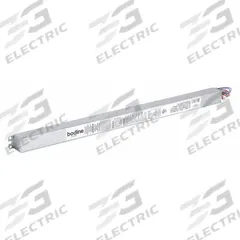 BODINE Self-Testing Fluorescent Emergency Ballast: 55 W Max. Bulb Watts, 120 to 277V AC (MPN LP600STUCR). Key specifications — Input Voltage: 120 to 277V AC; Brand: BODINE.
