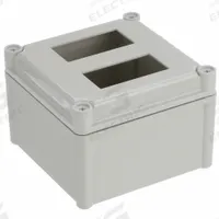 RED LION Panel Meter Accessories: Enclosures, Covers & Shrouds, NEMA 4X Enclosure, ENC5C000. Key specifications — Brand: RED LION; Manufacturer Part Number: ENC5C000; Compatible Product Type: 2 PAX Meter; Connection Type: Mounting Screw; Product Type: NEMA 4X Enclosure; Accessory Type: Enclosures, Covers & Shrouds.