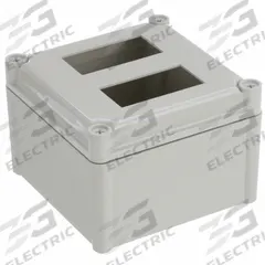 RED LION Panel Meter Accessories: Enclosures, Covers & Shrouds, NEMA 4X Enclosure, ENC5C000. Key specifications — Brand: RED LION; Manufacturer Part Number: ENC5C000; Compatible Product Type: 2 PAX Meter; Connection Type: Mounting Screw; Product Type: NEMA 4X Enclosure; Accessory Type: Enclosures, Covers & Shrouds.