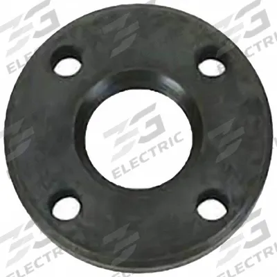 NOOK Nut Flange: For 0.875 in/1 in Screws - Acme Flanges
