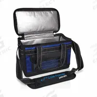Cryogenic Storage Box: 12 1/4 in Overall Lg, 7 7/8 in Overall Wd, 5 7/8 in Overall Ht, 5 L Capacity (MPN 0372600). Key specifications — Material: Nylon; Product Type: Transport Bag; Brand: COLE-PARMER.