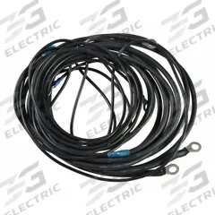 DAYTON Motor Cable: For 2LEC1/2LEC2, 2LEC1/2LEC2 (MPN MH2LEC114). Key specifications — Brand: DAYTON; Accessory Type: Motor Cable; Compatible Grainger Part Number: 2LEC2.