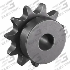 TRITAN Sprocket: One-Sided Hub, For Single Strands, 60, 11 Teeth, 2.663 in Pitch Dia, Steel (MPN 60B11H X 3/4 MPB). Key specifications — attr85387: TRITAN.