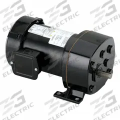 DAYTON AC Gearmotor: Parallel, Single Output Shaft, Split-Phase, TEFC, 18 RPM, 800 in-lb Max Torque (MPN 6Z401). Key specifications — Inverter Rated: No; Brand: DAYTON; Full Load Current: 4.6 A.