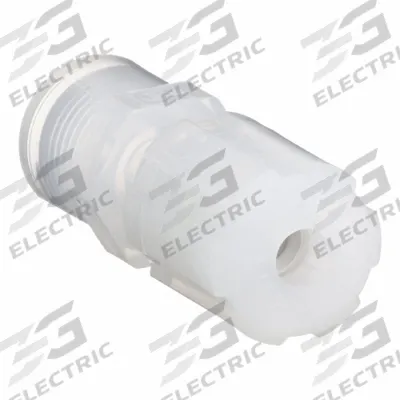 PARGRIP Compression Fitting Adapter: 1/8 in OD x 1/8 in Pipe Size, Compression x FNPT - PFA Compression Tube Fittings