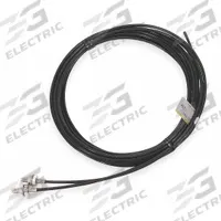 OMRON High Temperature Fiber Optic Cable: Through-Beam, M4 Screw, 2 m Cable (MPN E32-T51). Key specifications — Cable Head Type: M4 Screw; Compatible Product Type: Fiber Optic Sensors; Product Type: High Temperature Fiber Optic Cable; Brand: OMRON.