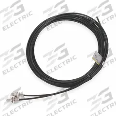 OMRON High Temperature Fiber Optic Cable: Through-Beam, M4 Screw, 2 m Cable (MPN E32-T51). Key specifications — Cable Head Type: M4 Screw; Compatible Product Type: Fiber Optic Sensors; Product Type: High Temperature Fiber Optic Cable; Brand: OMRON.
