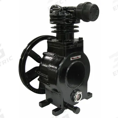SPEEDAIRE Air Compressor Pump: Splash Lubricated, 1 Stage, 1 hp, 4.2 cfm @ 100 psi - Speedaire Air Compressor Pumps
