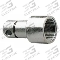 ENERPAC Lock On Tube Female Adapter: For RC, For 3 ton, 2.5 ton Capacity of Attachment (MPN MZ4009). Key specifications — Product Type: Lock On Tube Female Adapter; For Use With Cylinder Series: RC; Brand: ENERPAC.