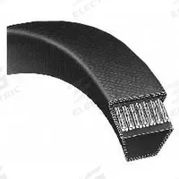 DAYTON Wedge V-Belt: 3/L500, 50 in Outside Lg, 3/8 in Top Wd, 7/32 in Thick, Polyester (MPN 816XY4). Key specifications — Industry Number: 3/L500.