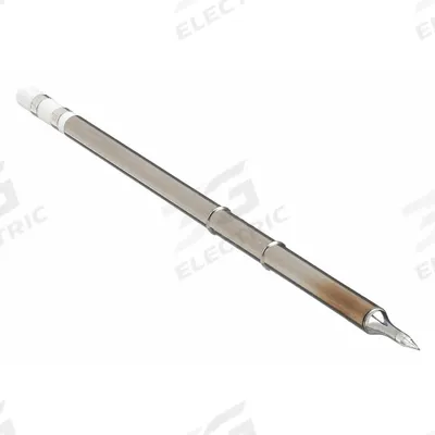HAKKO Soldering Tip: T15 Series, Conical, 1.6 mm W - T15 Series Soldering Tips