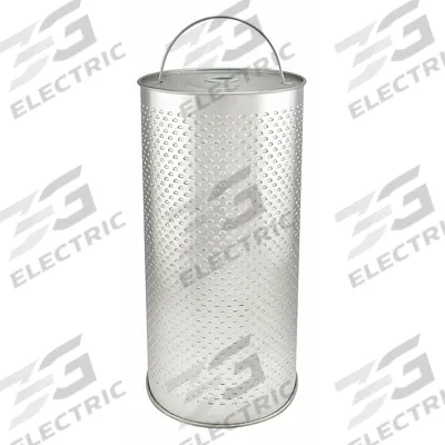 BALDWIN FILTERS Oil Filter Element: C750-L SINGLE, 15 1/8 in Overall Ht, 7 3/4 in Outside Dia - Cartridge Oil Filters