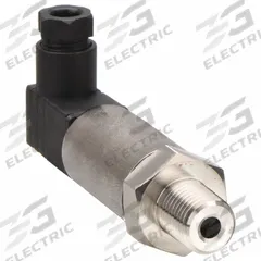Pressure Transmitter: 0 psi to 300 psi, 4 to 20mA DC, 4-Pin DIN 43650 Form C Connector, IP66 /4X (MPN 628-13-GH-P1-E4-S1). Key specifications — Accuracy: ±1%; NEMA Rating: 4X; Calibration Certificate Included: No NIST-Traceable Calibration Certificate Included; IP Rating: IP66; Housing Material: Stainless Steel; Output: 4 to 20mA DC; Overpressure: 1,500 psig; Process Connection Type: NPT.