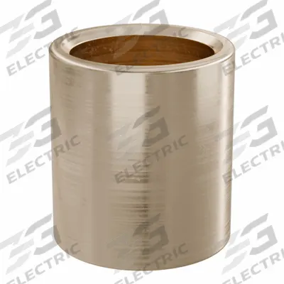 OILITE Sleeve Bearing: Bronze, SAE 841, 7/8 in Bore, 1 1/8 in OD, 1 1/4 in Lg - Lubricated General Purpose Metallic Sleeve Bearings