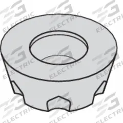 WIDIA Round Milling Insert: RDMW1204M0TX (MPN 5427441)