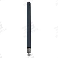 QUANTUM Shelving Post: 39 in x 1 in, Steel, Quick-Adjust, Black, 1 Posts (MPN P39BK). Key specifications — Brand: QUANTUM; Recommended Environments: Dry; Leveling Feet Included: No; Color: Black; Finish: Epoxy Coated; Material: Steel.