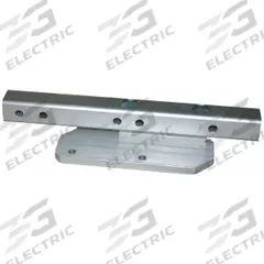MILLER BY PIP Winch Mounting Bracket: Bracket Assembly, Aluminum (MPN DH-AP-11/). Key specifications — Brand: MILLER BY PIP; For Use With: Mfr. No. DH-AP-3; Material: Aluminum; Includes: Bracket Assembly; Accessory Type: Anchor Point Adapter Plate.