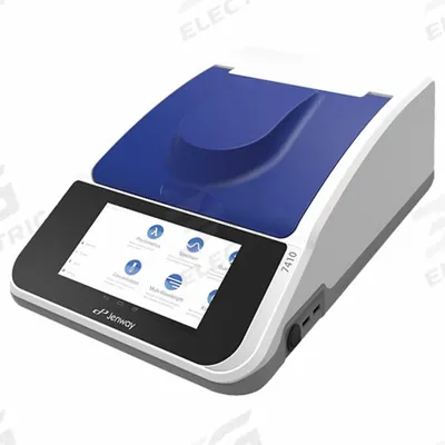JENWAY Visible Spectrophotometer: 198 nm Wavelength - Min, 1,000 nm Wavelength - Max - Spectrophotometers